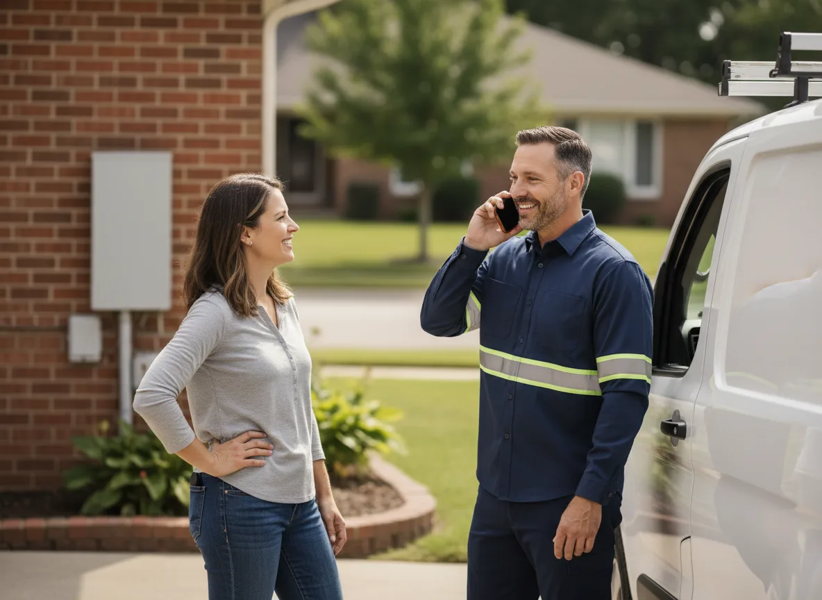 Electrical repair frequently asked questions in Strasburg, MO